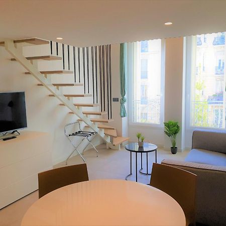 Апартаменты Baie Des Anges Duplex 205 Ницца Экстерьер фото