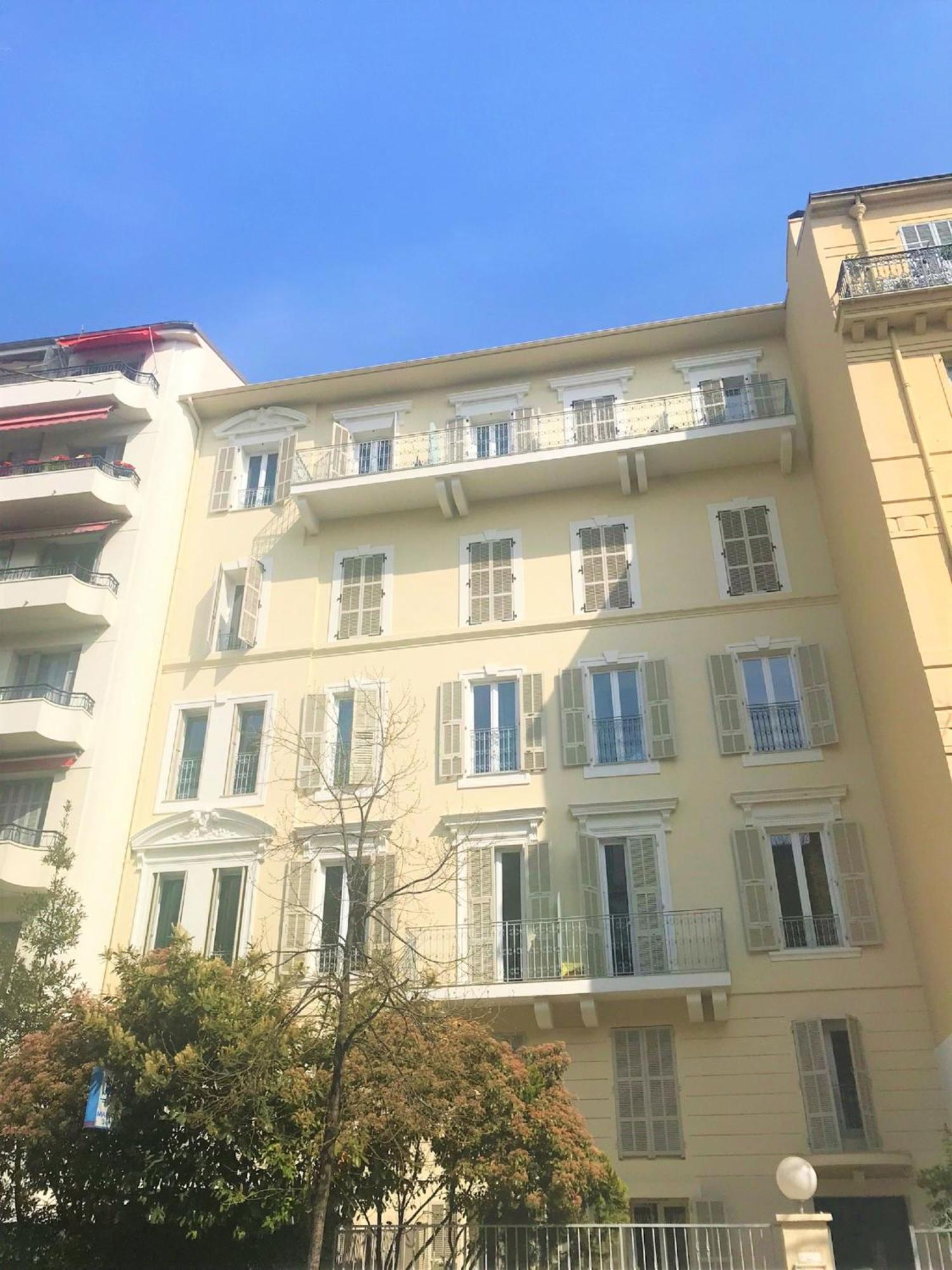 Апартаменты Baie Des Anges Duplex 205 Ницца Экстерьер фото